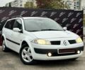 Білий Рено Меган, об'ємом двигуна 1.6 л та пробігом 266 тис. км за 5400 $, фото 2 на Automoto.ua