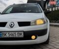 Белый Рено Меган, объемом двигателя 1.5 л и пробегом 292 тыс. км за 3350 $, фото 4 на Automoto.ua