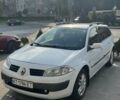Білий Рено Меган, об'ємом двигуна 1.9 л та пробігом 330 тис. км за 3650 $, фото 1 на Automoto.ua