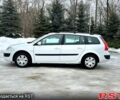 Белый Рено Меган, объемом двигателя 1.6 л и пробегом 165 тыс. км за 5100 $, фото 4 на Automoto.ua