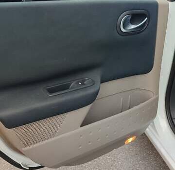 Белый Рено Меган, объемом двигателя 1.6 л и пробегом 197 тыс. км за 5300 $, фото 7 на Automoto.ua