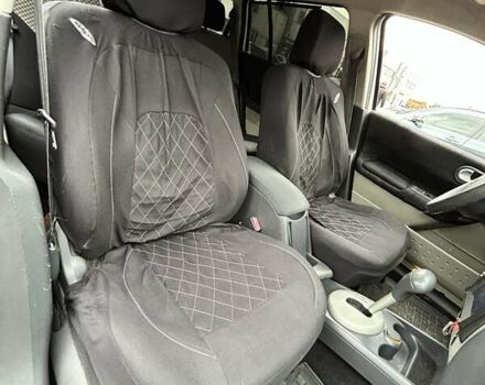 Білий Рено Меган, об'ємом двигуна 1.6 л та пробігом 266 тис. км за 5400 $, фото 29 на Automoto.ua