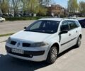 Белый Рено Меган, объемом двигателя 1.5 л и пробегом 320 тыс. км за 2800 $, фото 2 на Automoto.ua