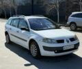 Белый Рено Меган, объемом двигателя 1.5 л и пробегом 320 тыс. км за 2800 $, фото 1 на Automoto.ua