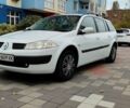 Белый Рено Меган, объемом двигателя 1.6 л и пробегом 197 тыс. км за 5200 $, фото 1 на Automoto.ua