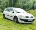 Белый Рено Меган, объемом двигателя 1.6 л и пробегом 197 тыс. км за 5400 $, фото 7 на Automoto.ua