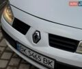 Белый Рено Меган, объемом двигателя 1.5 л и пробегом 292 тыс. км за 3350 $, фото 9 на Automoto.ua