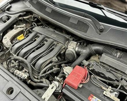 Білий Рено Меган, об'ємом двигуна 1.6 л та пробігом 266 тис. км за 5400 $, фото 31 на Automoto.ua