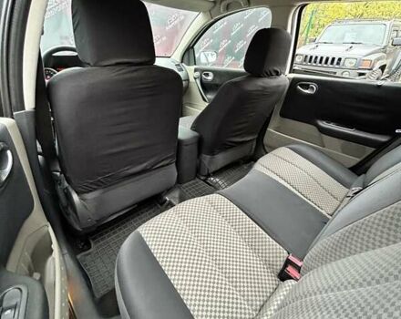 Білий Рено Меган, об'ємом двигуна 1.6 л та пробігом 266 тис. км за 5400 $, фото 14 на Automoto.ua