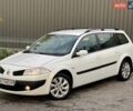 Белый Рено Меган, объемом двигателя 1.6 л и пробегом 243 тыс. км за 4400 $, фото 2 на Automoto.ua