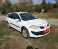 Белый Рено Меган, объемом двигателя 1.5 л и пробегом 234 тыс. км за 5700 $, фото 1 на Automoto.ua
