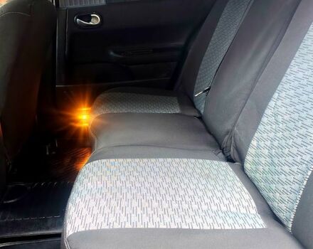 Білий Рено Меган, об'ємом двигуна 1.6 л та пробігом 307 тис. км за 5550 $, фото 4 на Automoto.ua