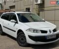 Белый Рено Меган, объемом двигателя 1.46 л и пробегом 260 тыс. км за 4999 $, фото 3 на Automoto.ua