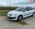 Белый Рено Меган, объемом двигателя 1.6 л и пробегом 298 тыс. км за 3850 $, фото 15 на Automoto.ua