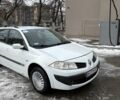 Білий Рено Меган, об'ємом двигуна 1.6 л та пробігом 271 тис. км за 3700 $, фото 24 на Automoto.ua
