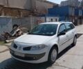Белый Рено Меган, объемом двигателя 1.6 л и пробегом 270 тыс. км за 5000 $, фото 1 на Automoto.ua