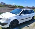 Білий Рено Меган, об'ємом двигуна 1.9 л та пробігом 360 тис. км за 5500 $, фото 9 на Automoto.ua