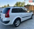 Білий Рено Меган, об'ємом двигуна 1.6 л та пробігом 320 тис. км за 4499 $, фото 5 на Automoto.ua