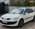 Белый Рено Меган, объемом двигателя 1.46 л и пробегом 260 тыс. км за 4999 $, фото 4 на Automoto.ua