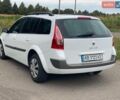 Белый Рено Меган, объемом двигателя 1.6 л и пробегом 298 тыс. км за 3850 $, фото 17 на Automoto.ua