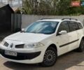 Белый Рено Меган, объемом двигателя 1.46 л и пробегом 260 тыс. км за 4999 $, фото 1 на Automoto.ua