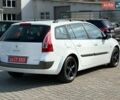 Білий Рено Меган, об'ємом двигуна 1.6 л та пробігом 209 тис. км за 5100 $, фото 8 на Automoto.ua