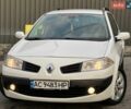 Белый Рено Меган, объемом двигателя 1.6 л и пробегом 243 тыс. км за 4400 $, фото 1 на Automoto.ua