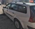 Белый Рено Меган, объемом двигателя 1.5 л и пробегом 400 тыс. км за 4300 $, фото 1 на Automoto.ua