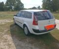 Белый Рено Меган, объемом двигателя 1.5 л и пробегом 234 тыс. км за 5700 $, фото 5 на Automoto.ua