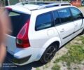 Белый Рено Меган, объемом двигателя 1.9 л и пробегом 330 тыс. км за 5600 $, фото 5 на Automoto.ua