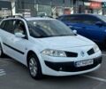 Белый Рено Меган, объемом двигателя 1.6 л и пробегом 235 тыс. км за 5200 $, фото 2 на Automoto.ua
