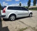 Белый Рено Меган, объемом двигателя 1.4 л и пробегом 123 тыс. км за 4299 $, фото 5 на Automoto.ua