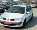 Білий Рено Меган, об'ємом двигуна 1.6 л та пробігом 209 тис. км за 5100 $, фото 5 на Automoto.ua