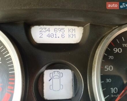 Белый Рено Меган, объемом двигателя 1.46 л и пробегом 230 тыс. км за 5700 $, фото 11 на Automoto.ua