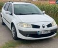 Белый Рено Меган, объемом двигателя 1.6 л и пробегом 298 тыс. км за 3850 $, фото 13 на Automoto.ua
