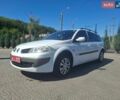 Білий Рено Меган, об'ємом двигуна 1.6 л та пробігом 212 тис. км за 5300 $, фото 3 на Automoto.ua
