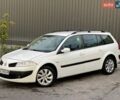 Белый Рено Меган, объемом двигателя 1.6 л и пробегом 243 тыс. км за 4400 $, фото 3 на Automoto.ua