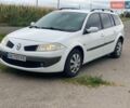 Белый Рено Меган, объемом двигателя 1.6 л и пробегом 298 тыс. км за 3850 $, фото 11 на Automoto.ua
