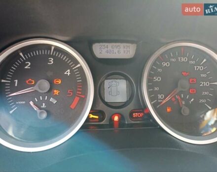 Белый Рено Меган, объемом двигателя 1.46 л и пробегом 230 тыс. км за 5700 $, фото 9 на Automoto.ua