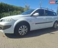 Білий Рено Меган, об'ємом двигуна 1.6 л та пробігом 211 тис. км за 5500 $, фото 1 на Automoto.ua