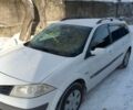 Білий Рено Меган, об'ємом двигуна 1.6 л та пробігом 246 тис. км за 4500 $, фото 4 на Automoto.ua