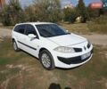 Белый Рено Меган, объемом двигателя 1.46 л и пробегом 230 тыс. км за 5700 $, фото 5 на Automoto.ua