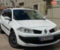 Белый Рено Меган, объемом двигателя 1.46 л и пробегом 260 тыс. км за 4999 $, фото 2 на Automoto.ua