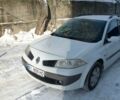 Білий Рено Меган, об'ємом двигуна 1.6 л та пробігом 246 тис. км за 4500 $, фото 1 на Automoto.ua