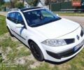 Белый Рено Меган, объемом двигателя 1.9 л и пробегом 330 тыс. км за 5600 $, фото 4 на Automoto.ua