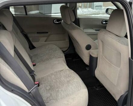 Білий Рено Меган, об'ємом двигуна 1.6 л та пробігом 271 тис. км за 3700 $, фото 1 на Automoto.ua