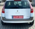 Белый Рено Меган, объемом двигателя 1.6 л и пробегом 209 тыс. км за 5100 $, фото 7 на Automoto.ua