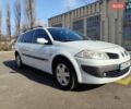 Белый Рено Меган, объемом двигателя 1.6 л и пробегом 257 тыс. км за 5400 $, фото 2 на Automoto.ua