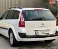 Белый Рено Меган, объемом двигателя 1.6 л и пробегом 243 тыс. км за 4400 $, фото 6 на Automoto.ua