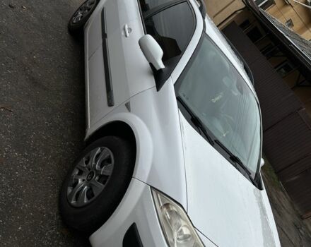 Білий Рено Меган, об'ємом двигуна 1.6 л та пробігом 250 тис. км за 5100 $, фото 2 на Automoto.ua